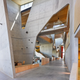 Image for article titled This New School of Architecture is a Crazy Canyon of Concrete and Wood